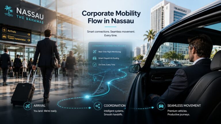Read more about the article How Companies Can Simplify Employee Travel with Business Car Rental Solutions in Nassau