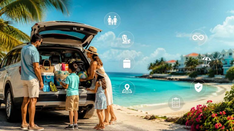 Read more about the article How Families Can Choose the Perfect Rental Vehicle for Exploring Nassau Comfortably
