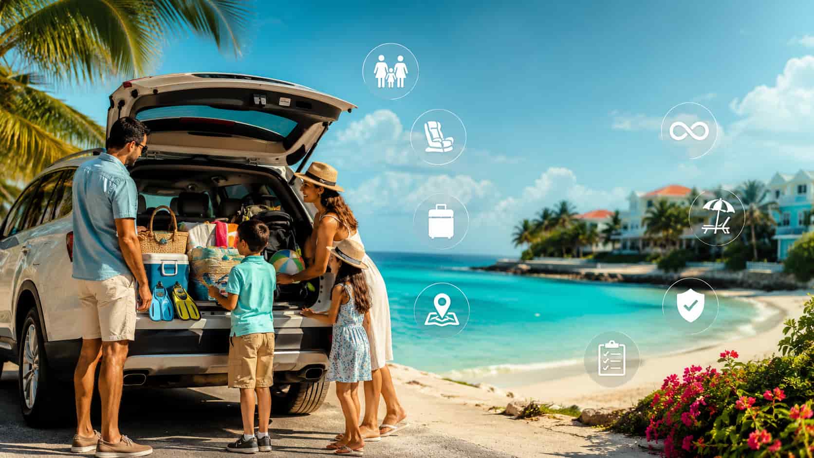 You are currently viewing How Families Can Choose the Perfect Rental Vehicle for Exploring Nassau Comfortably