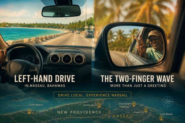 Read more about the article Self-Drive Car Rental in Nassau: What International Drivers Should Know Before Hitting the Road