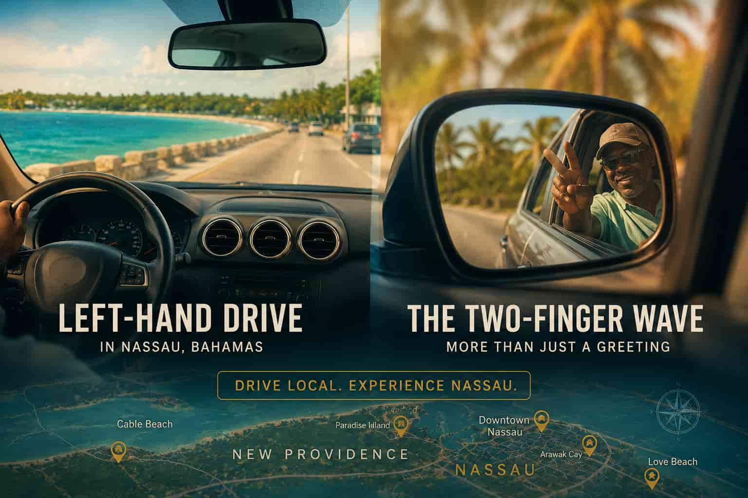 You are currently viewing Self-Drive Car Rental in Nassau: What International Drivers Should Know Before Hitting the Road