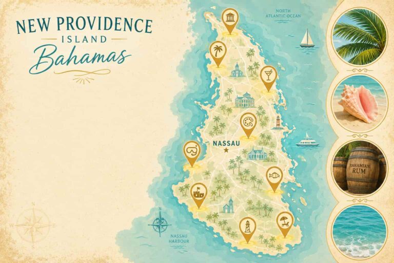Read more about the article 10 Hidden Gems in Nassau That Deserve a Spot on Your Travel Itinerary
