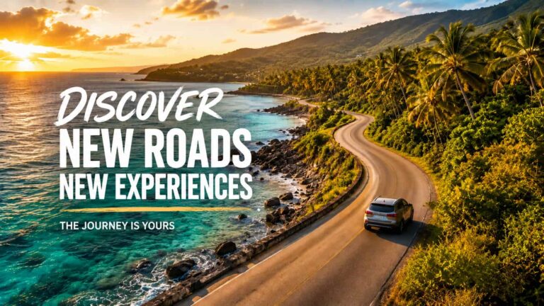 Read more about the article Exploring New Providence by Car: Scenic Routes Most First-Time Visitors Never Discover