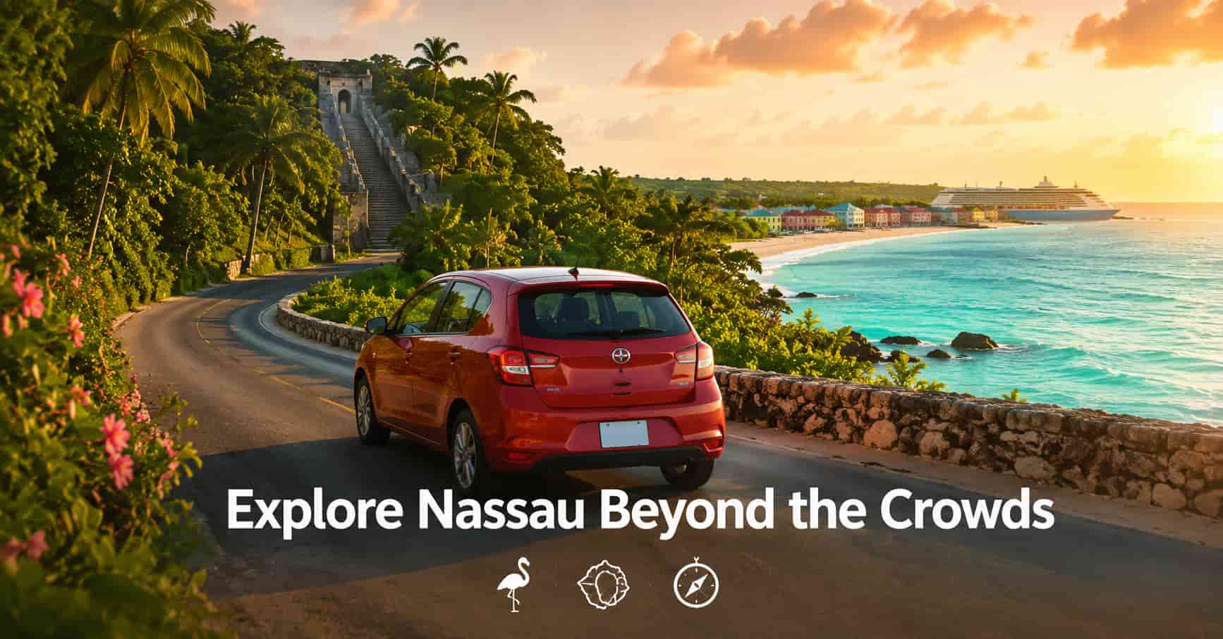 You are currently viewing How to Explore Nassau by Car Without Missing the Island’s Most Authentic Experiences