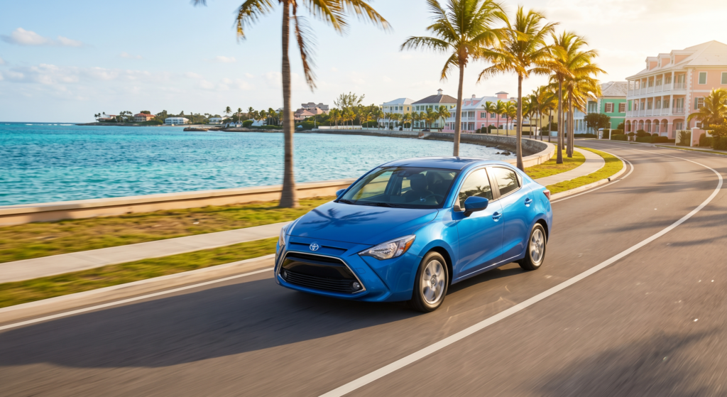 ​car rental nassau​