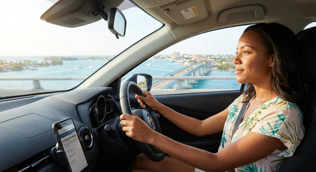 ​car rental nassau​
