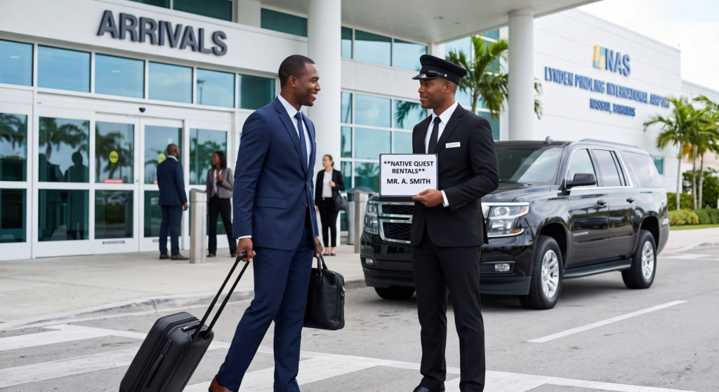 Reliable Transportation in Nassau Business & Airport Guide