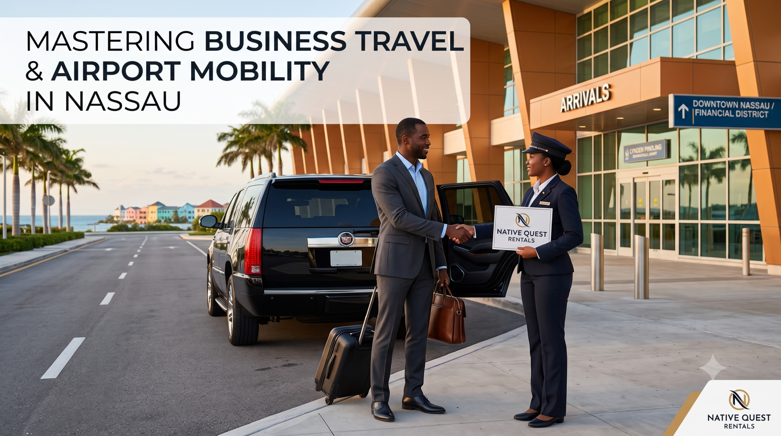 You are currently viewing Reliable Transportation in Nassau: Business & Airport Guide
