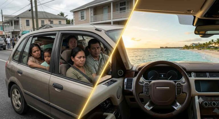 Read more about the article Luxury Car Rentals in Nassau: When Upgrading Your Vehicle Actually Makes Sense