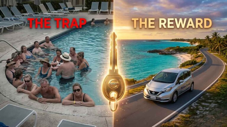 Read more about the article Ditch the Tourist Traps: Why a Rental Car is Your Key to the Real Nassau