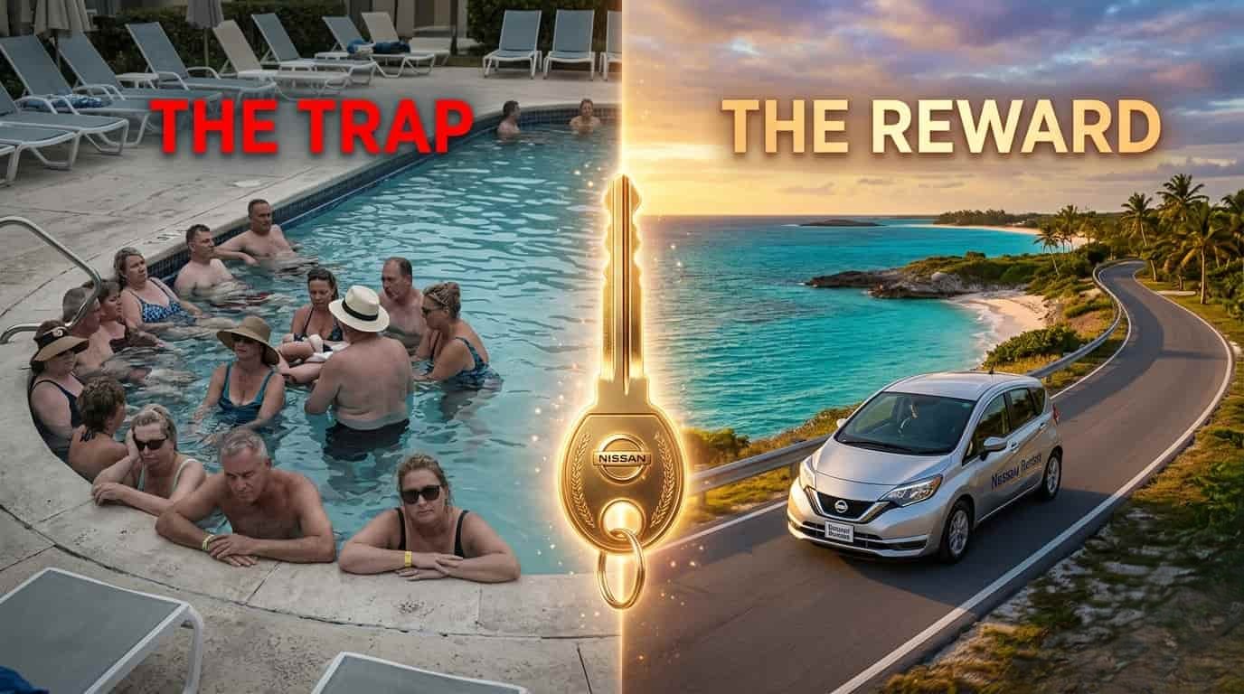 You are currently viewing Ditch the Tourist Traps: Why a Rental Car is Your Key to the Real Nassau