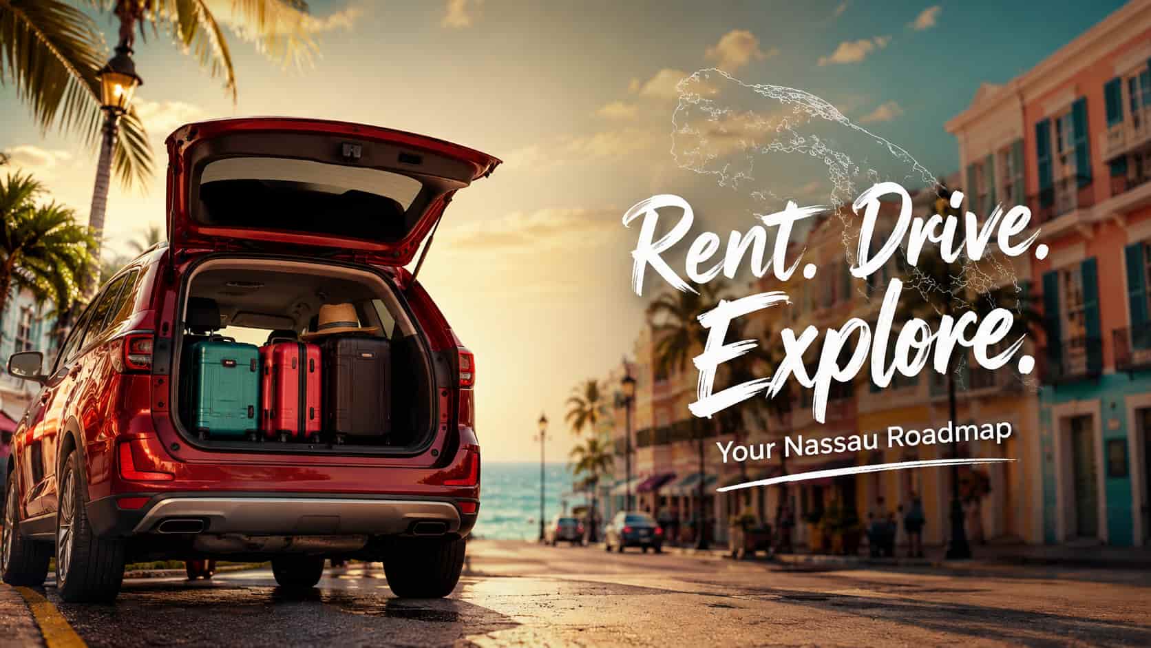 Read more about the article The Ultimate Guide to Renting a Car in Nassau, Bahamas: Tips, Rules, and Vehicle Choices