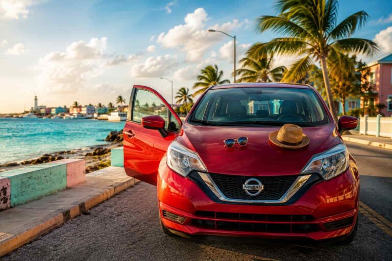 Read more about the article Beyond the Resort Gate: Why Renting a Car in Nassau is the Key to an Authentic Bahamian Adventure
