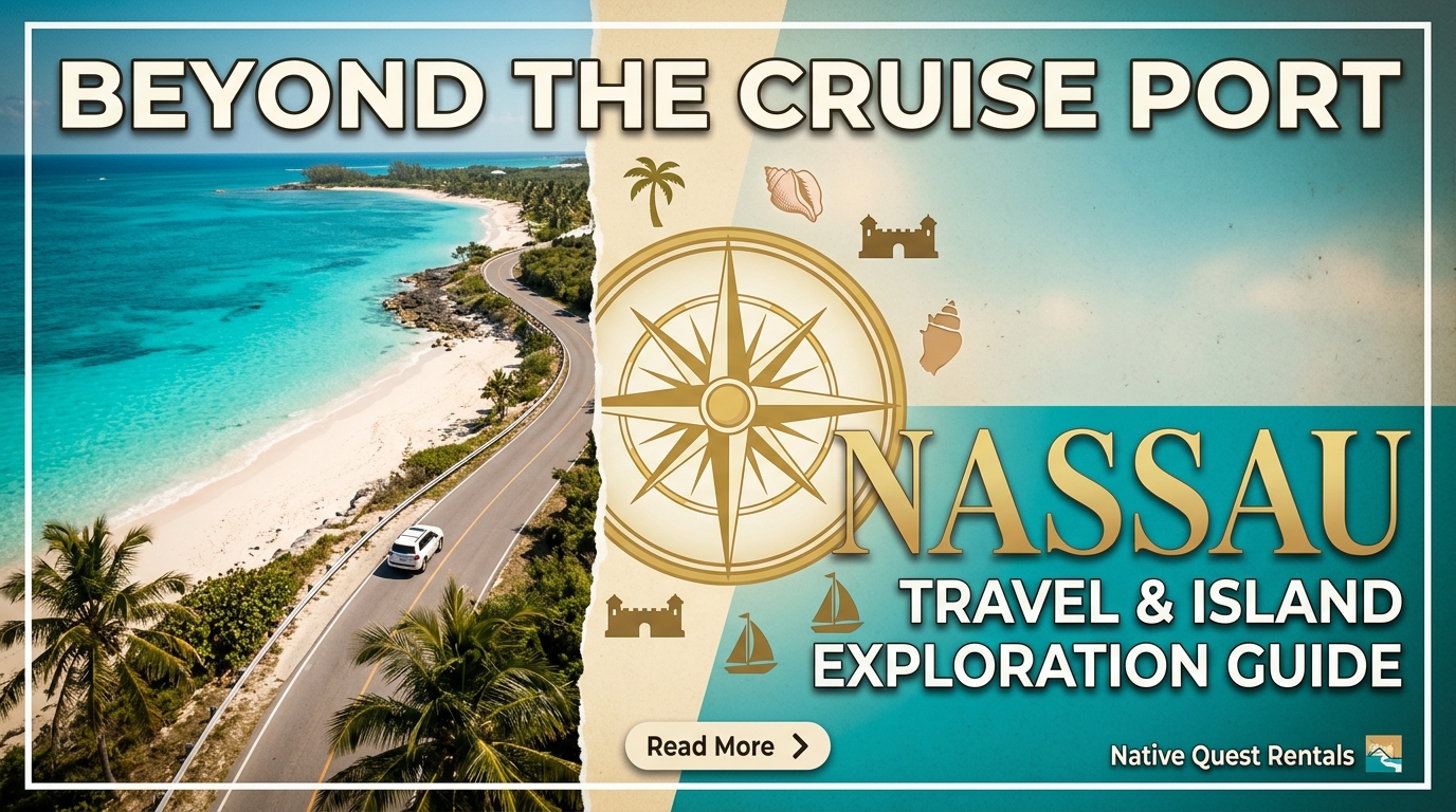You are currently viewing Beyond the Cruise Port: Your Ultimate Nassau Bahamas Travel Guide to Island Exploration